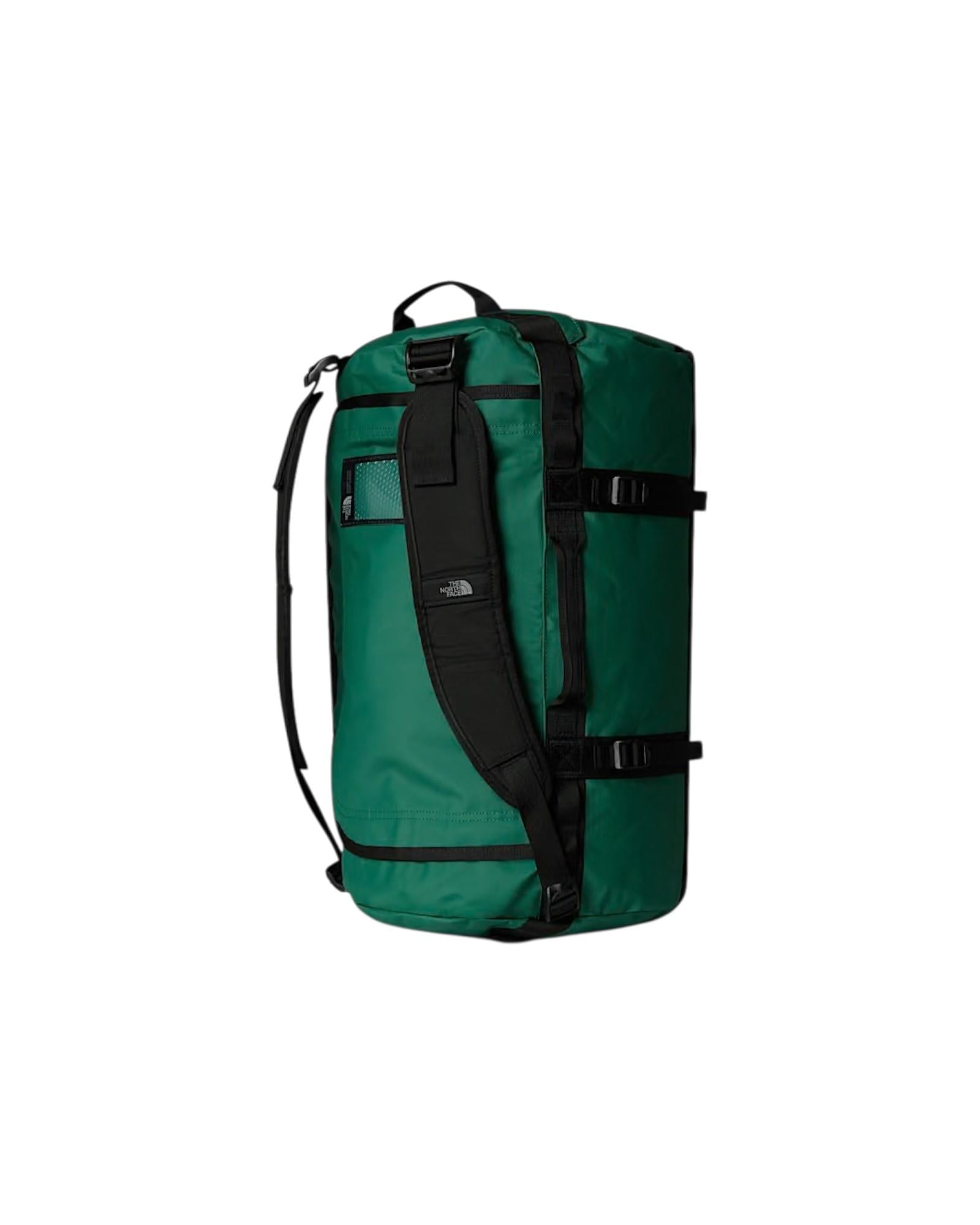 Duffel Base Camp Evergreen - S DUFFEL CAMP S EVERGREEN THE NORTH FACE 