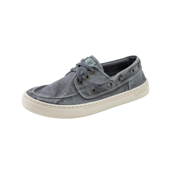 Scapra uomo Old Quercia Gris 6603E 623 NATURAL WORLD 