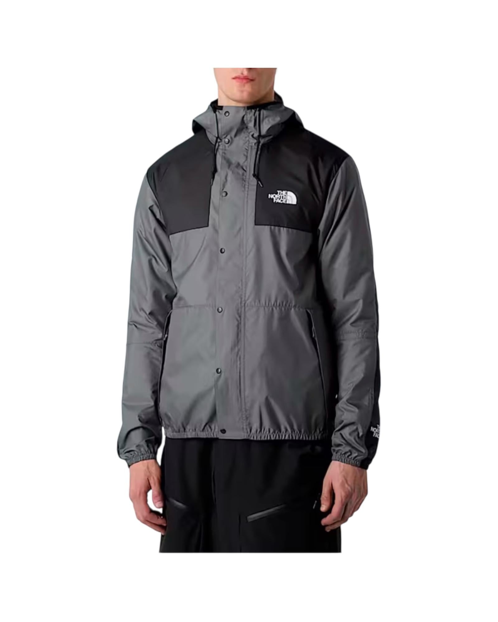 Giacca Seasonal Mountain Jacket Smoked pearl M MTN JKT SMOKED PEARL THE NORTH FACE 
