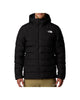 Giacca con cappuccio Aconcagua III Black