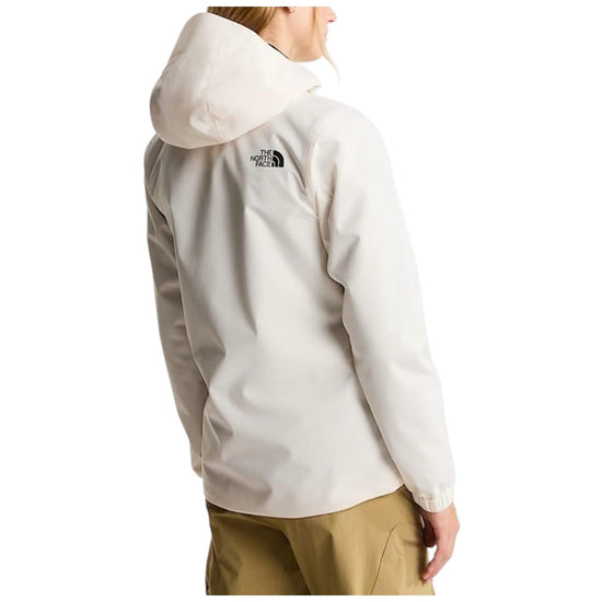 Giacca Quest Dryvent White dune W QUEST MONO WHITE DUNE THE NORTH FACE 