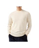 Maglione Regent in lambswool Panna