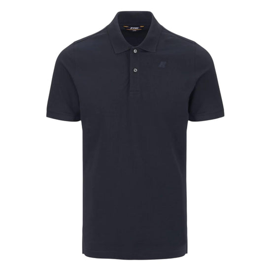 Polo piquet Blue depth K5127BW K89 K-WAY 