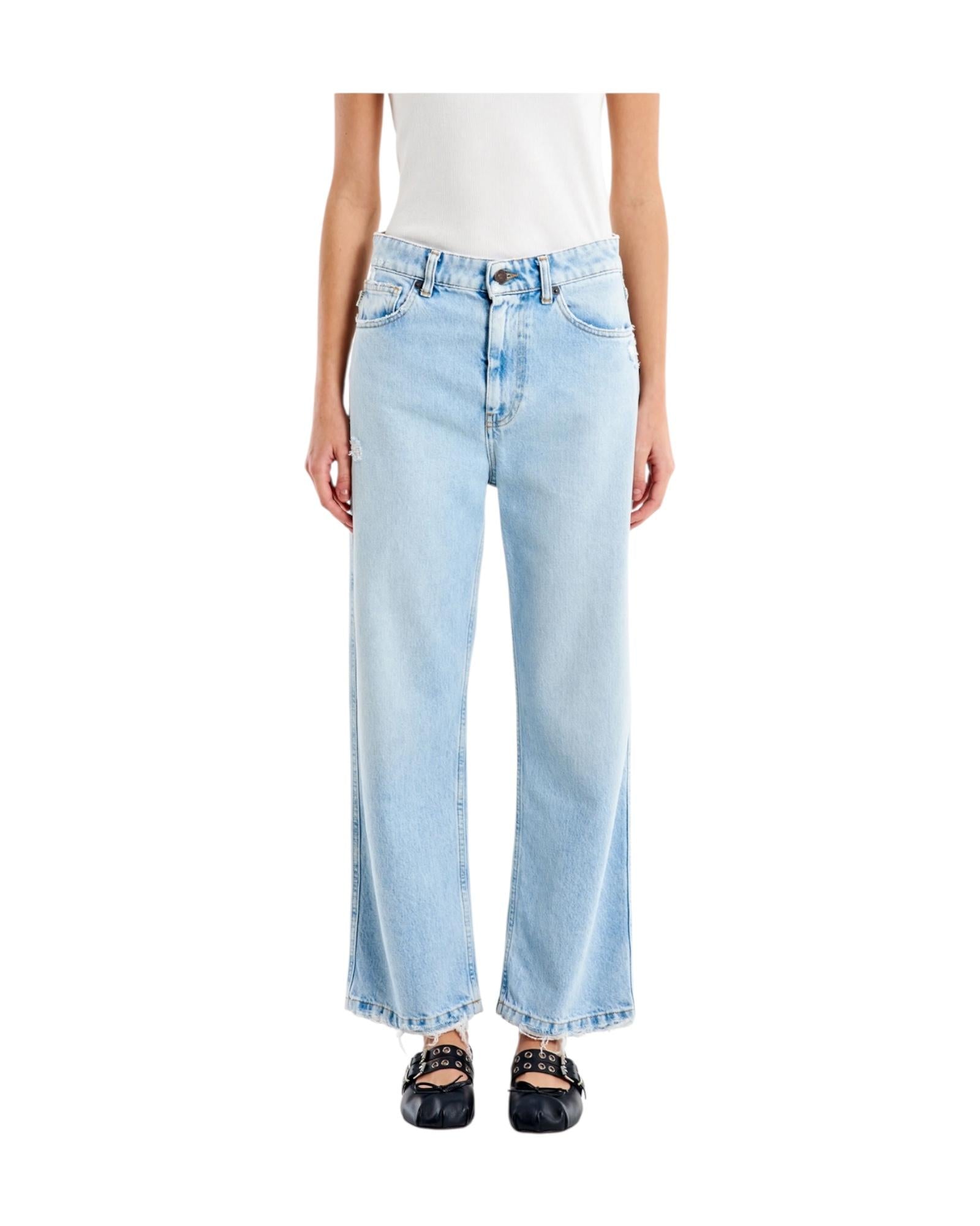 Jeans Kate Denim chiaro DAB5056 DENIM CHIARO VICOLO 