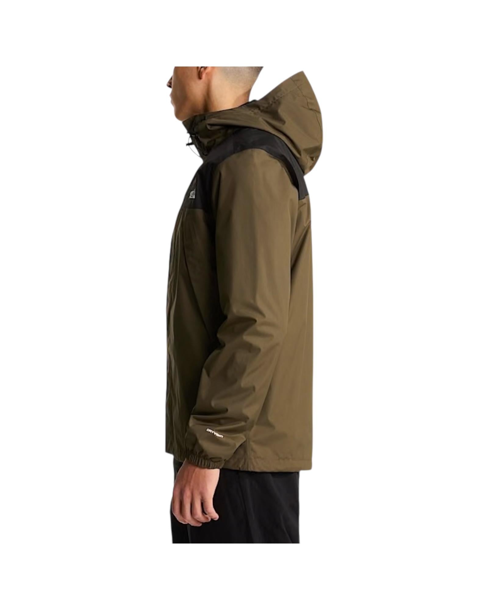 Giacca Antora da uomo New taupe green/black M ANTORA JACKET NWTPEGRN THE NORTH FACE 