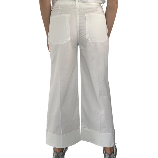 Jeans Ermes Off white ERMES 3 OFF WHITE God save denim 