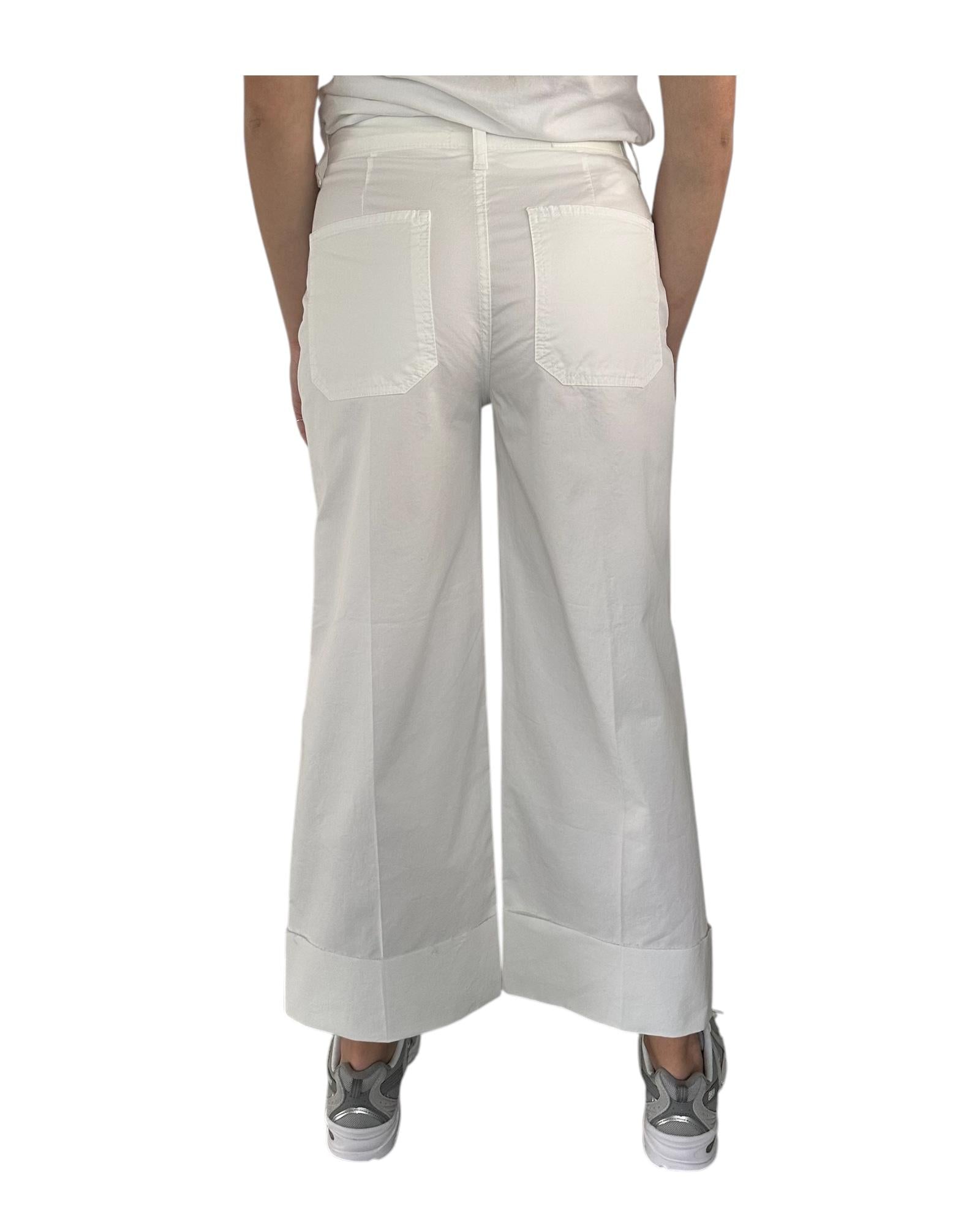 Jeans Ermes Off white ERMES 3 OFF WHITE God save denim 