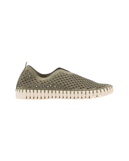 Tulip Flats Verde Militare TULIP3275 ARMY410 ILSE JACOBSEN 