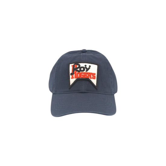 Cappello Baseball Blu Navy RRU903C921XXXX C0048 ROY ROGER'S 