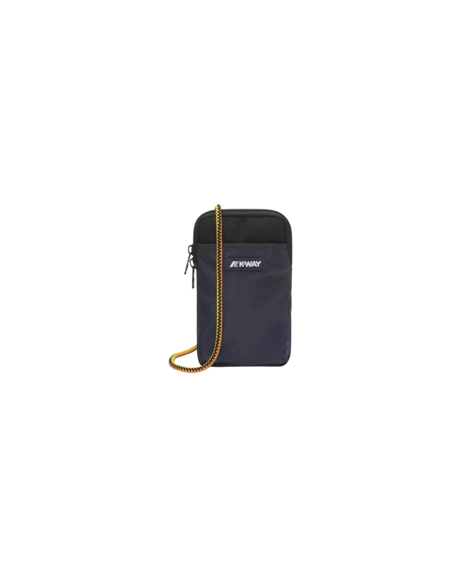 Phone bag impermeabile Blue depth K3112VW K89 K-way