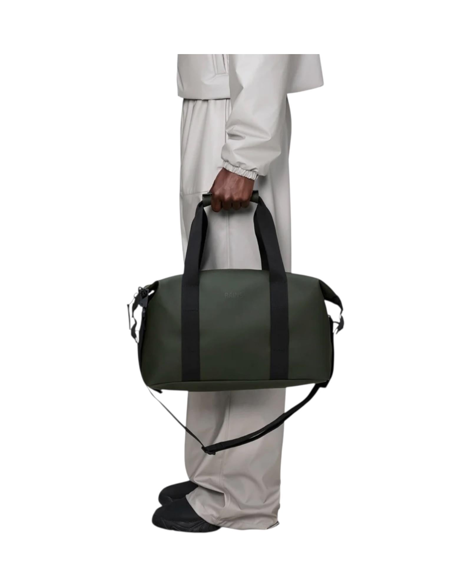 Hilo Weekend Bag Green RA14220 GRE RAins