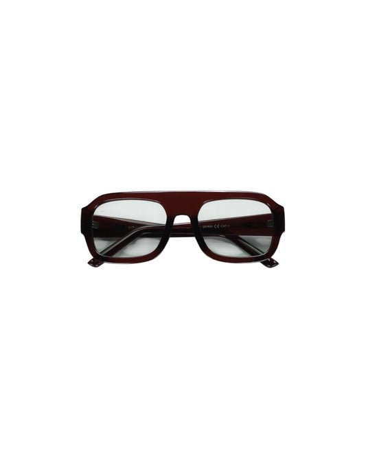 Occhiale Premium 01 Rosso verde PREMIUM 01 ROSSO VERDE HONTO 