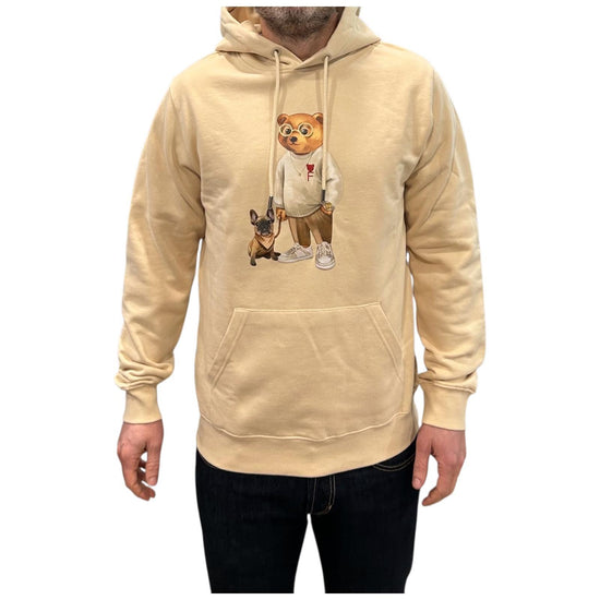 Felpa con cappuccio Royal Sand FILOU88HOODIE ROYAL SAND BARON FILOU 