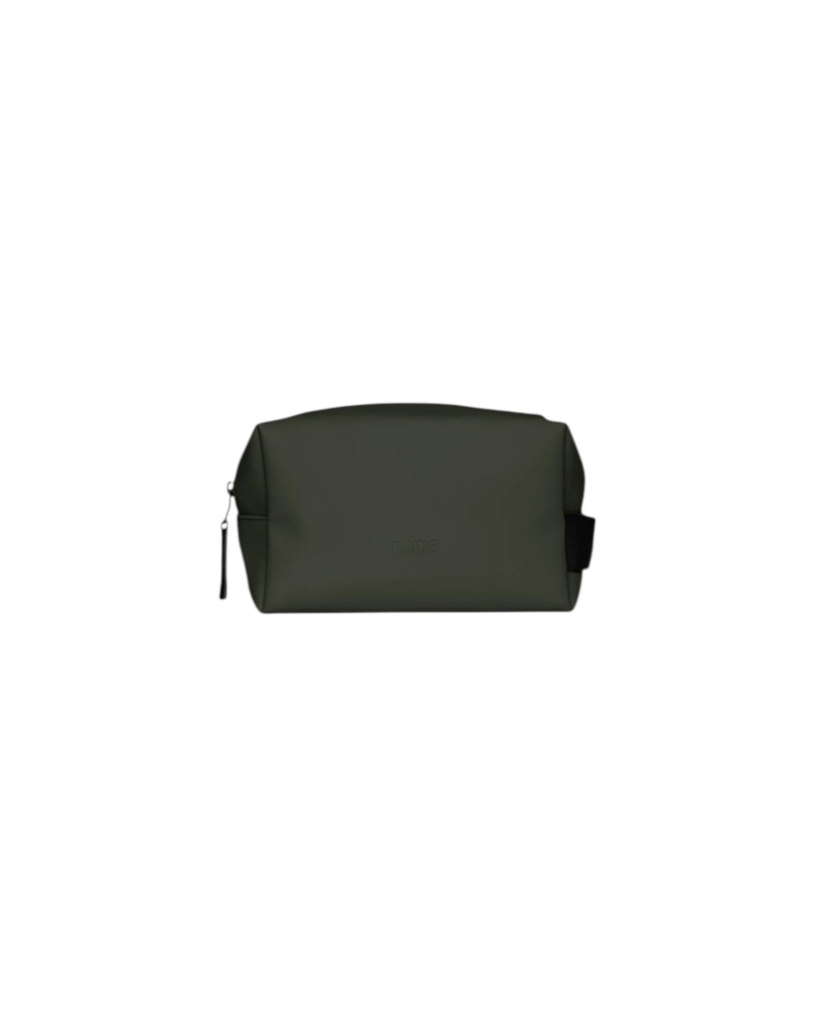 Beauty Wah Bag Small Green RA15580 GRE RAins 