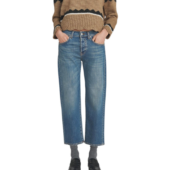 Jeans New Oskar Stone 74 RND492CE082906 C0999 ROY ROGER'S 