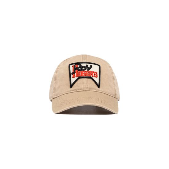 Cappello Baseball Khaki RRU903C921XXXX C0012 ROY ROGER'S 