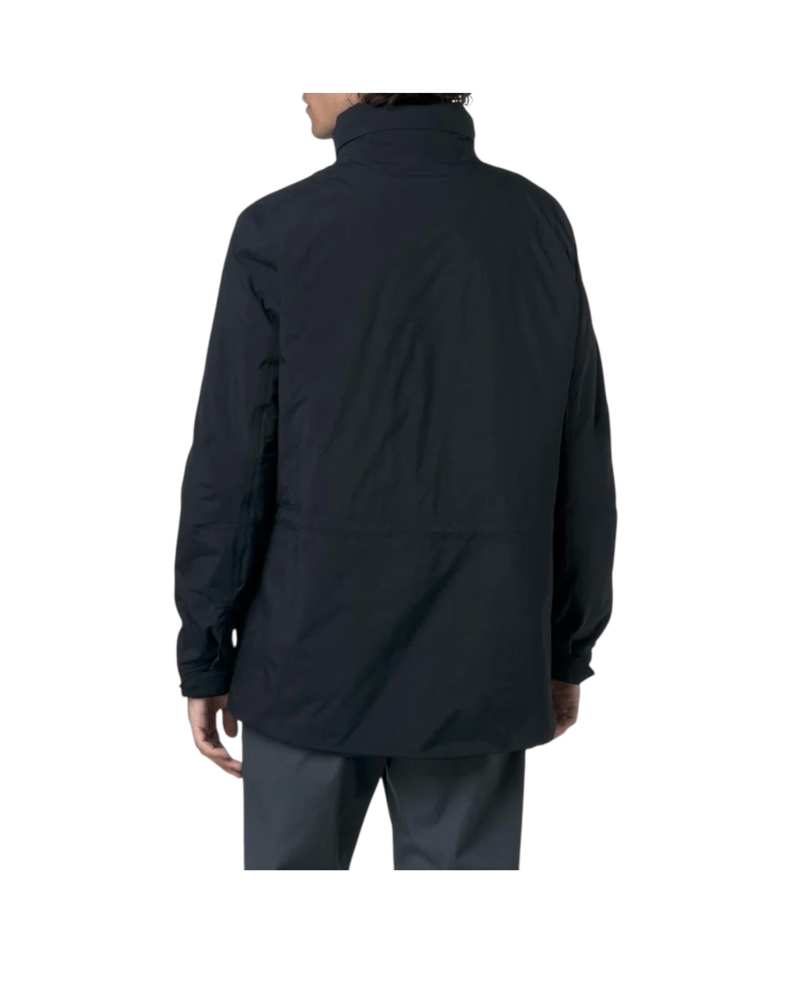 Field Jacket Manuel Blue depth K8136VW K89 K-way 