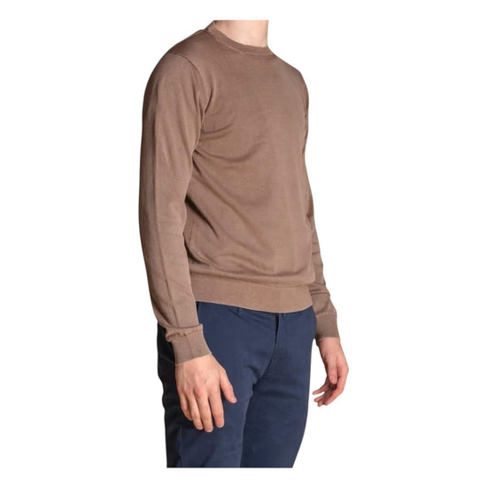 Maglia Loris Acid wash mud LORIS CTNC43 IMPURE 