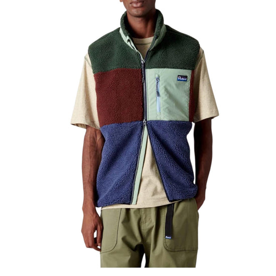 Gilet Mattawa in Blue Indigo PFD0711 BLUE INDIGO PEnfield 