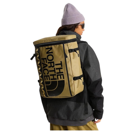 Zaino Base Camp Fuse box Cedar black FUSE BOX CEDAR BLACK THE NORTH FACE 