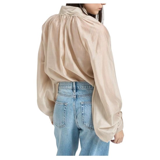 Camicia con fiocco Glace TAB0210 GLACE VICOLO 