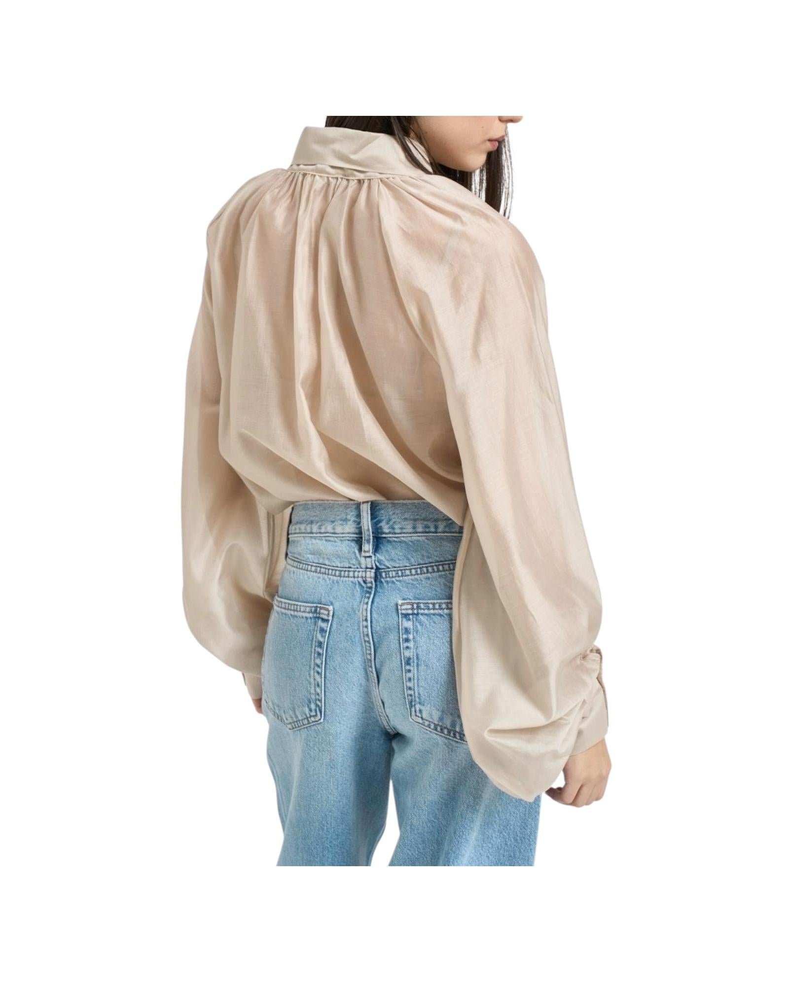 Camicia con fiocco Glace TAB0210 GLACE VICOLO 