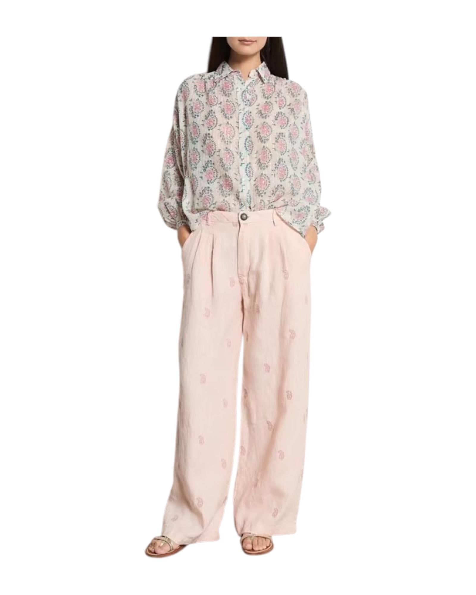 Camicia Mary Dusty MARY DUSTY MAISON HOTEL 