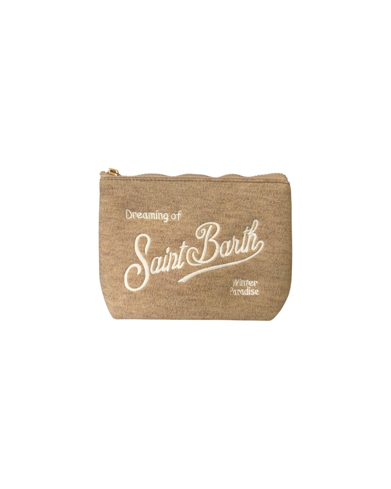 Pochette Aline Beige ALI0022 00208I MC2 SAINT BARTH