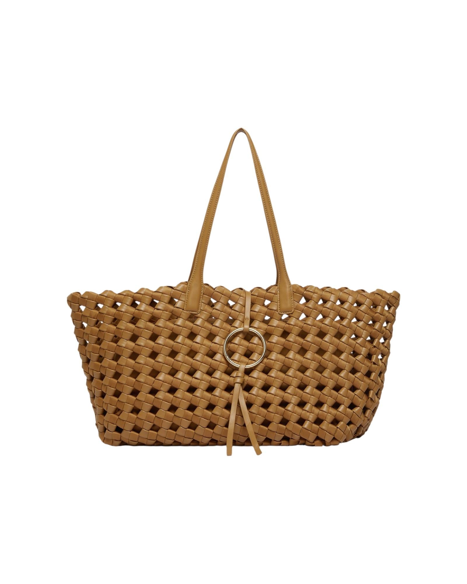 Borsa Shopping Cuoio SPUMA 002 MARELLA 