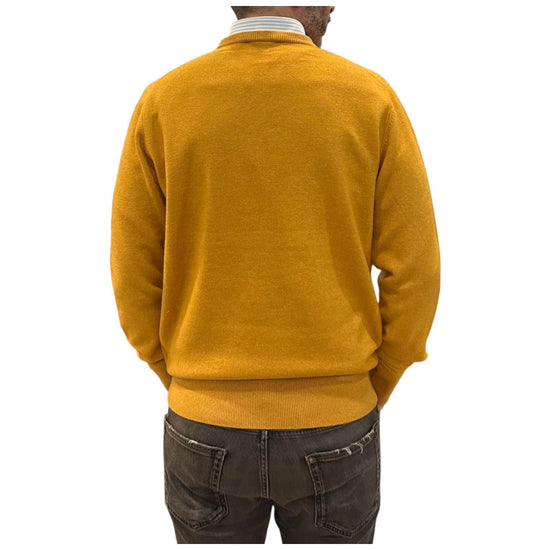 Maglione in cashmere Mecca 87100 122 CAVALIERI MILANO 