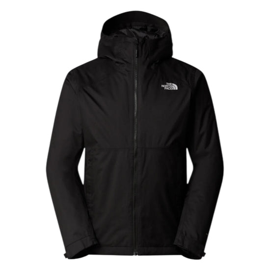 Giacca imbottita Millerton da uomo Black NF0A3YFI BLACK THE NORTH FACE 