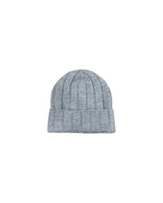 Cappello in cashmere Grigio chiaro