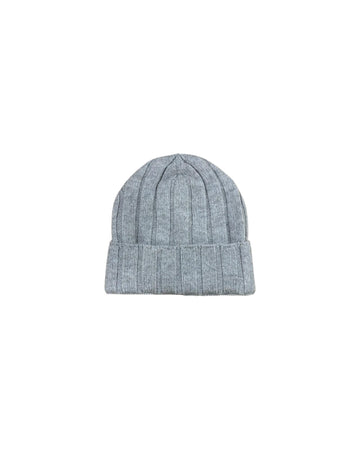 Cappello in cashmere Grigio chiaro 181 GRIGIO CHIARO RIVIERA 