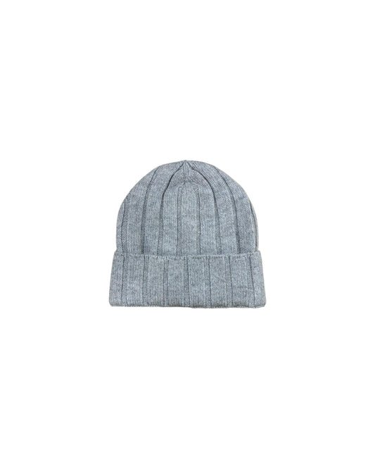 Cappello in cashmere Grigio chiaro 181 GRIGIO CHIARO RIVIERA 