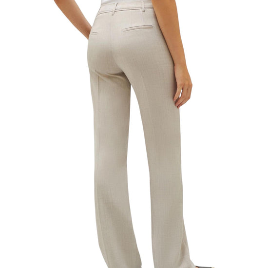 Pantalone Arabba dritto stretch sabbia ARABBA 003 MARELLA 