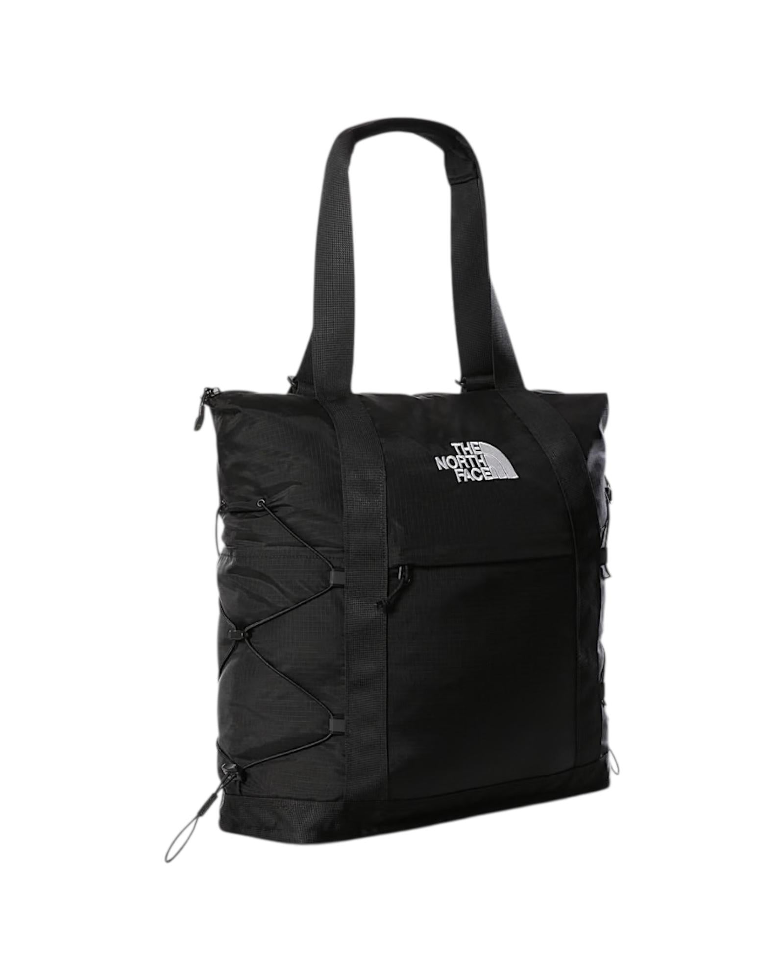 Borsa tote Borealis NF0A52SV BLACK THE NORTH FACE 