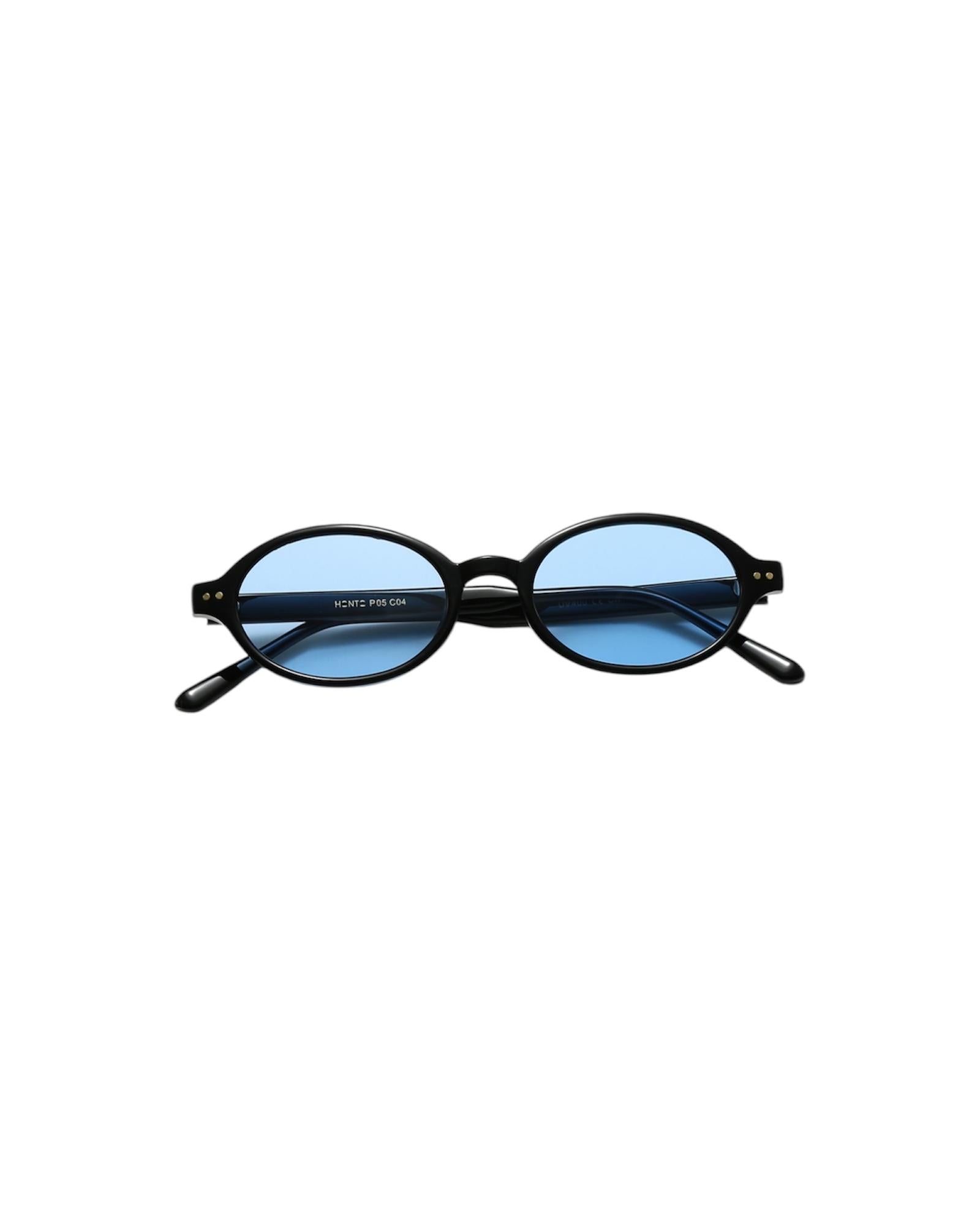 Occhiale Premium 05 Nero Blu Unisex PREMIUM 05 NERO BLU honto