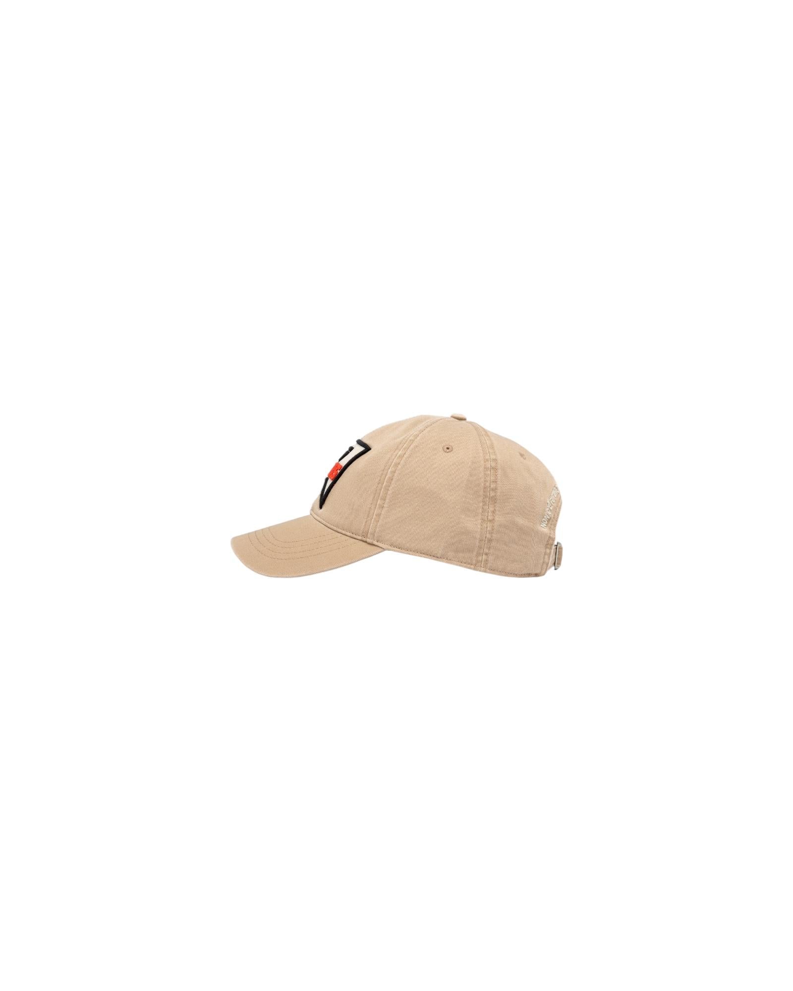 Cappello Baseball Khaki RRU903C921XXXX C0012 ROY ROGER'S 