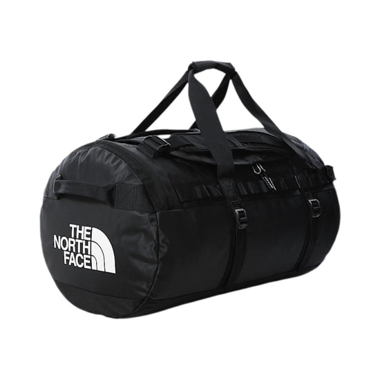 Duffel Base Camp Black - M DUFFEL CAMP M BLACK THE NORTH FACE 