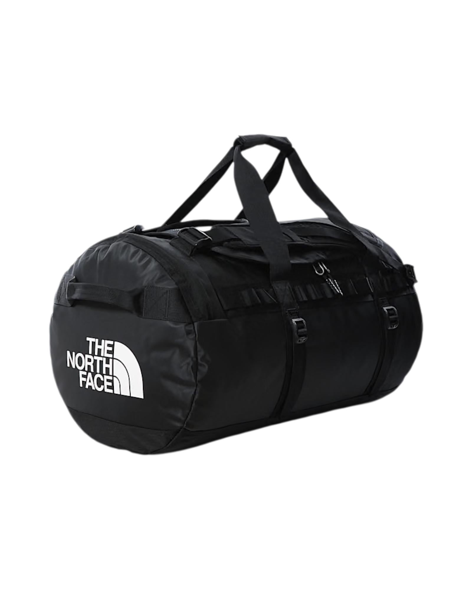 Duffel Base Camp Black - M DUFFEL CAMP M BLACK THE NORTH FACE 