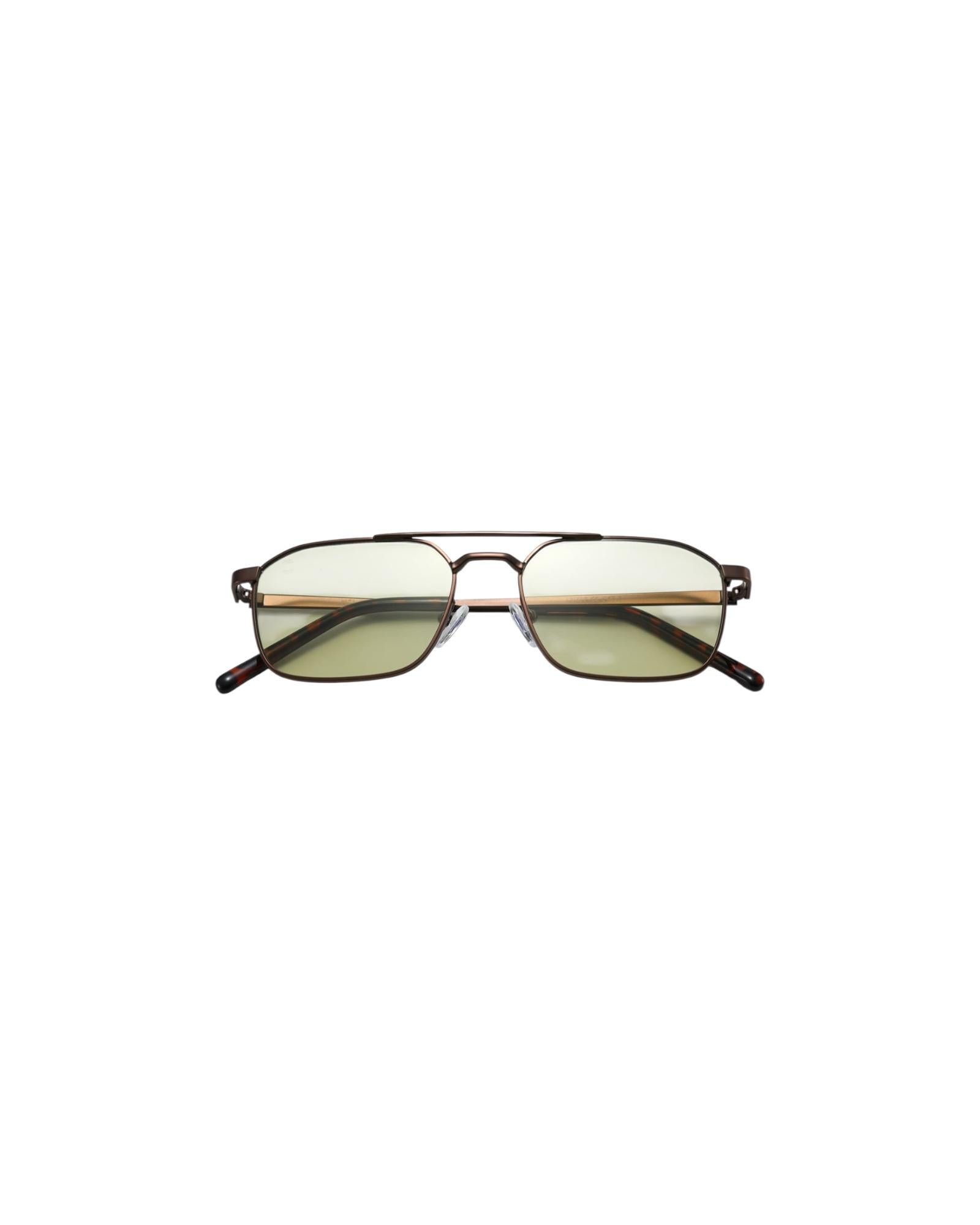 Occhiale Premium 16 Marrone Verde PREMIUM 16 MARRONE VERDE HONTO 