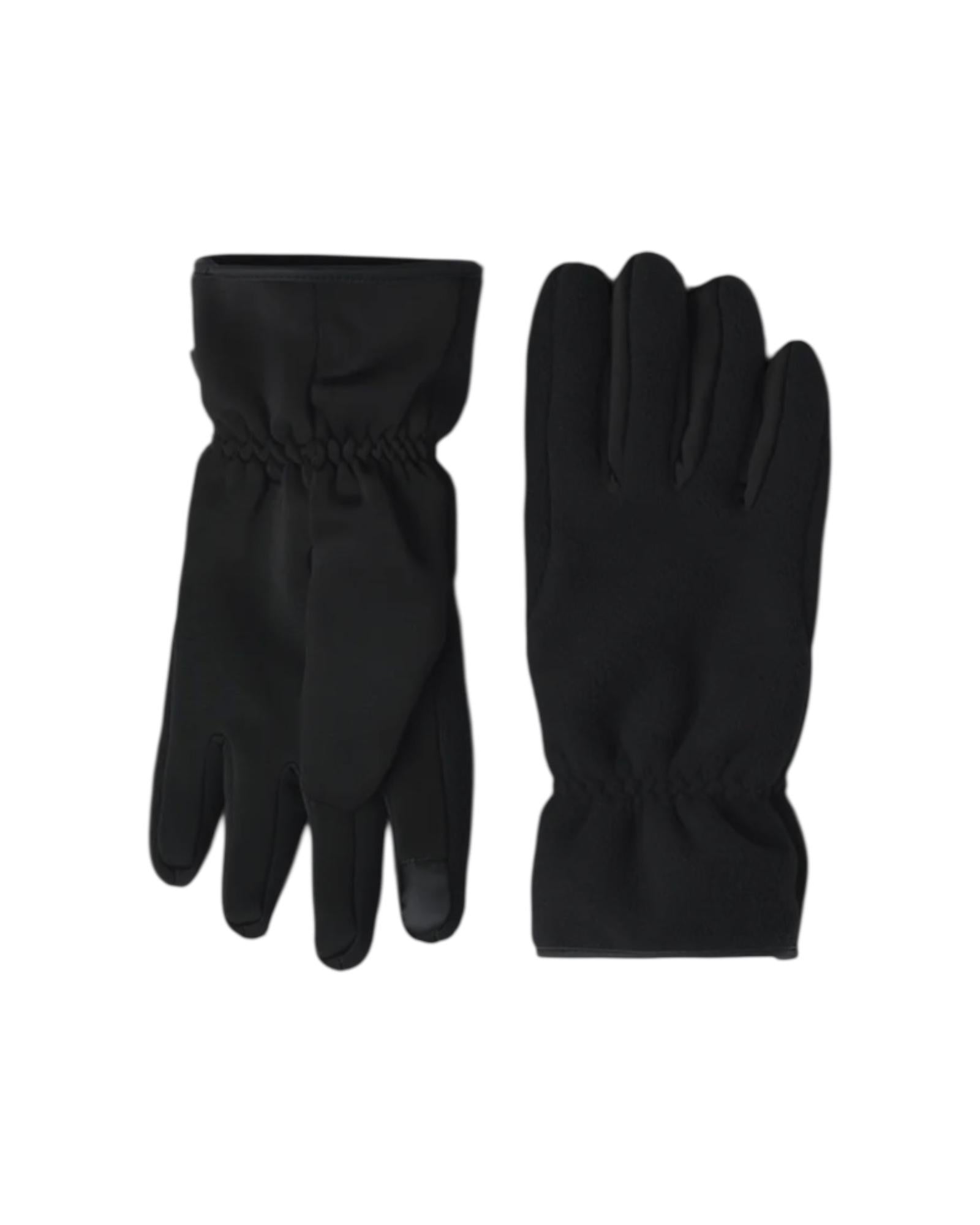 Guanti Heavy Fleece Black RA21610 BLA RAins 