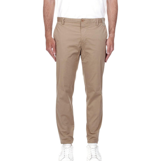 Pantalone SASA chino slim fit, kaki. A301SASA45TC506/TB 230 AT.P.CO 