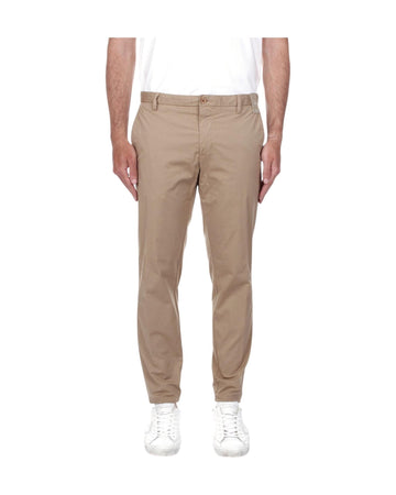 Pantalone SASA chino slim fit, kaki. A301SASA45TC506/TB 230 AT.P.CO 