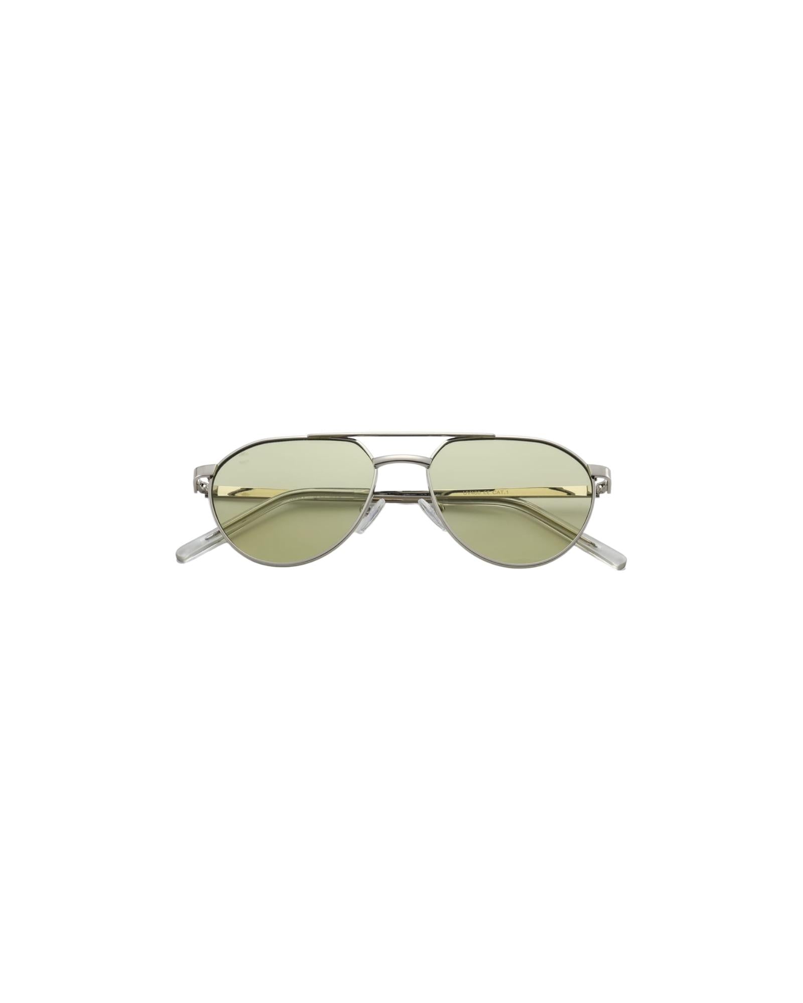 Occhiale Premium 17 Argento Verde PREMIUM 17 ARGENTO VERDE HONTO 