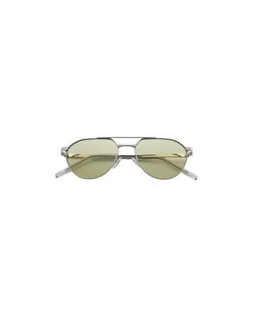 Occhiale Premium 17 Argento Verde PREMIUM 17 ARGENTO VERDE HONTO 