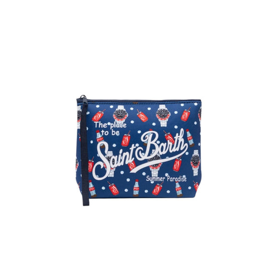 Pochette Aline Watch Red cola ALIN001 07717L MC2 SAINT BARTH 