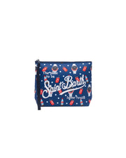 Pochette Aline Watch Red cola
