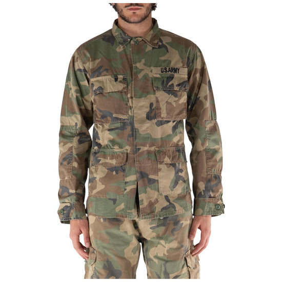 Utility Jacket Korpela Camouflage UTILITY JACKET KORPELA CAMOUFLAGE CHESAPEAKE'S 
