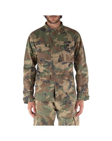 Utility Jacket Korpela Camouflage UTILITY JACKET KORPELA CAMOUFLAGE CHESAPEAKE'S 